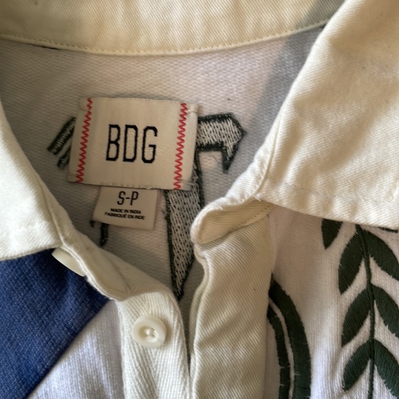 Never worn Pacsun patch sweatshirt - Picture 5 of 5